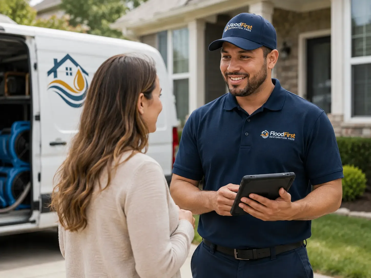 Flood Damage Restoration Brunswick, MO FAQs